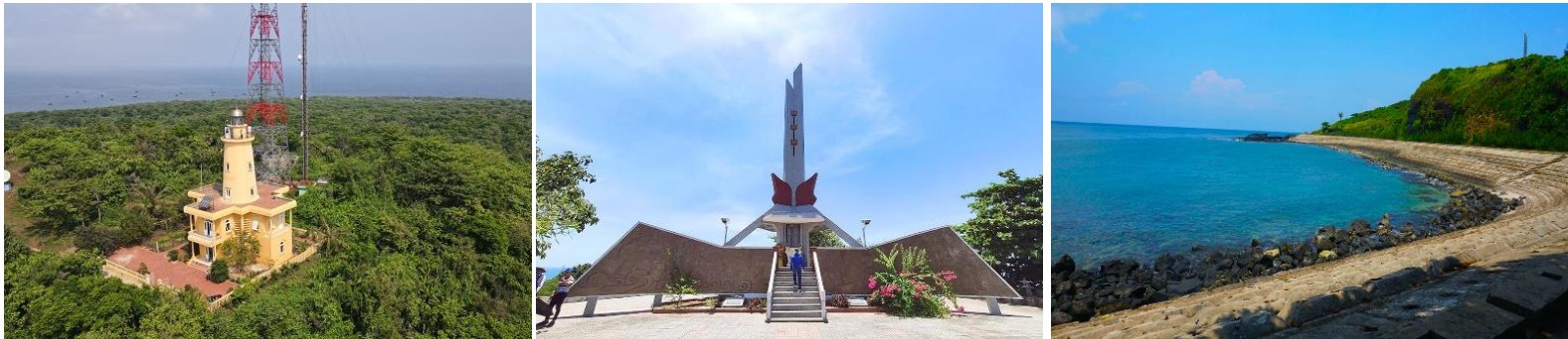 Tour, Đảo Cồn Cỏ, Chiến Trường Xưa, Quảng Trị