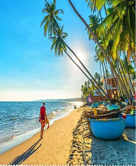 Tour Du Lịch Biển Mũi Né - Phan Thiết