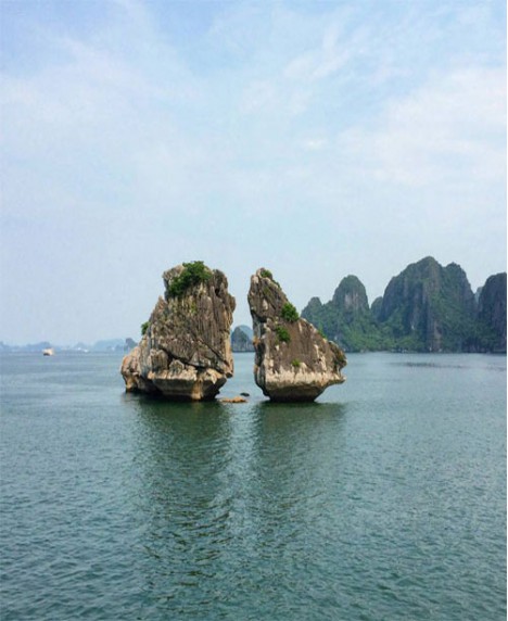 Tour Đắk Lắk - Hà Nội - Vịnh Hạ Long - Sapa