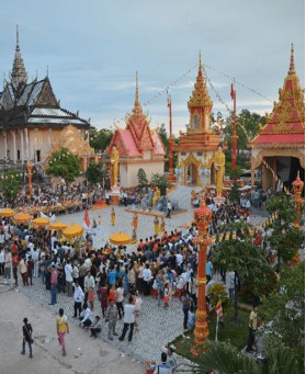 Tour Đồng Tháp - Kiên Giang - Cần Thơ - Ca Mau