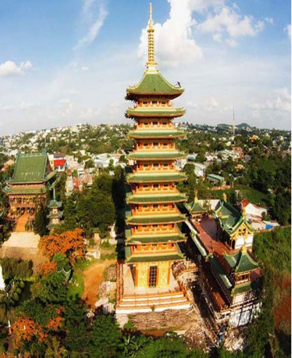Tour Buôn Ma Thuột - Gia Lai - Kon Tum - Măng Đen - 4n3d - Daily Tour 2024